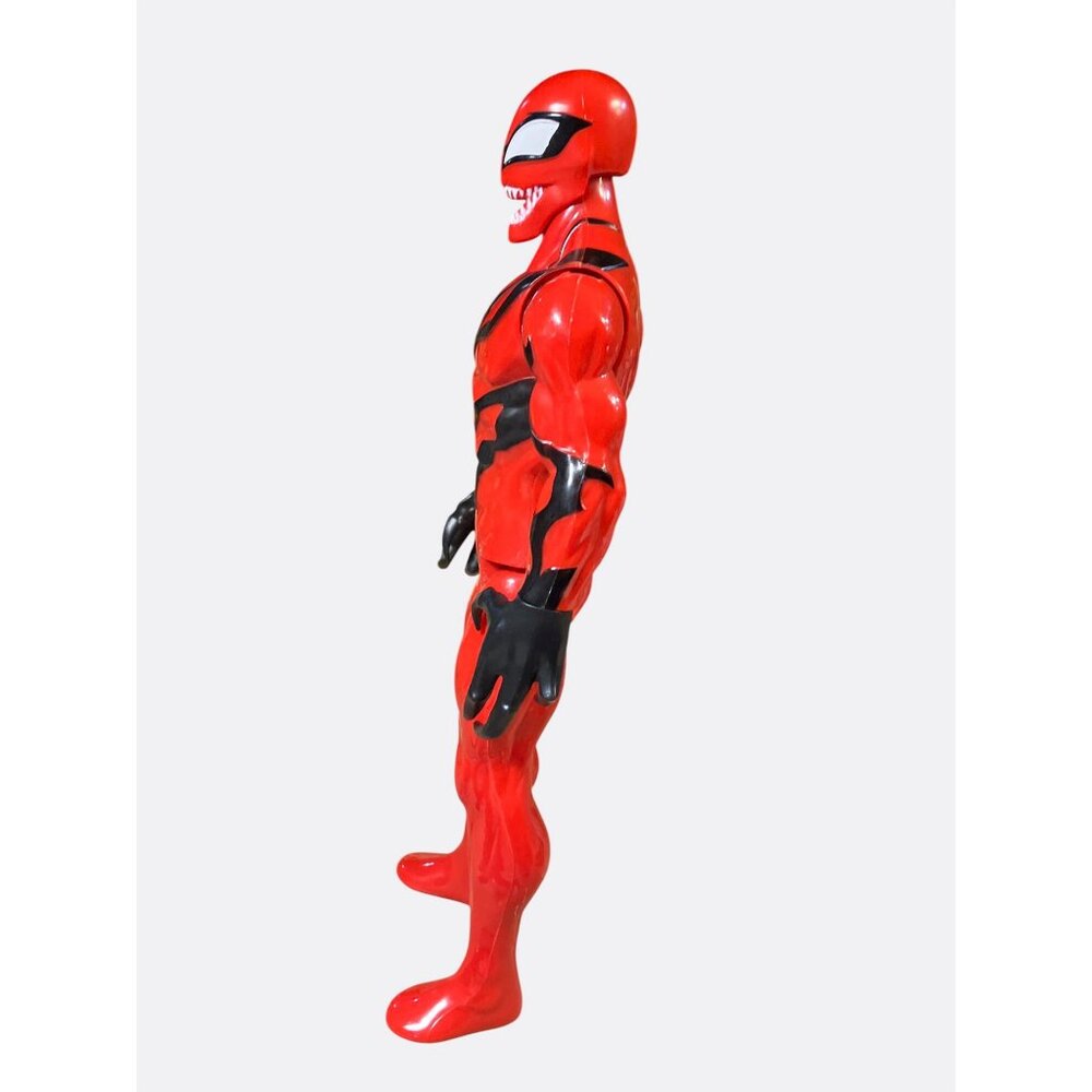 Carnage Marvel Spider Man 2016 Marvel Titan Hero Seires Action Figure 11.5 inch - Picture 9 of 12